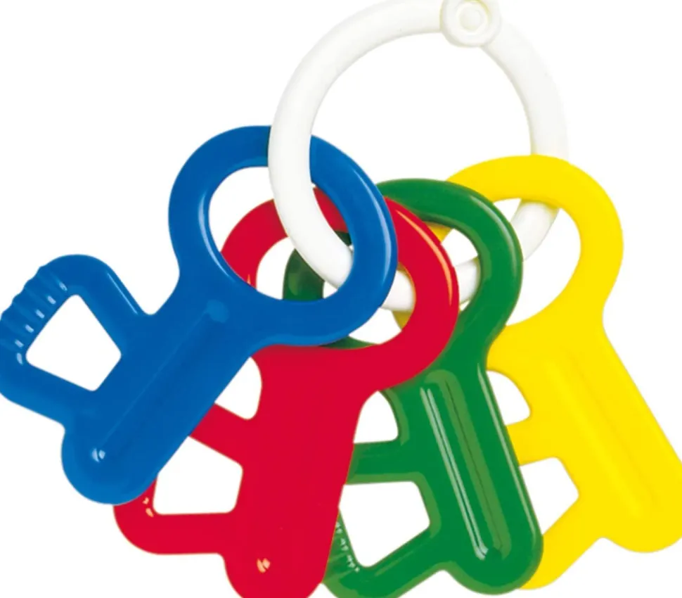 Ambi First Keys Rattle