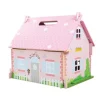 BigJigs Blossom Cottage Dolls House