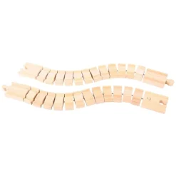 Big Jigs Crazy Track Train Track