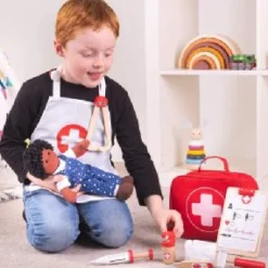 Bigjigs Doctors Kit