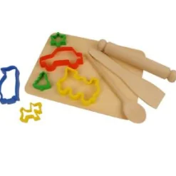 Bigjigs Pastry Set