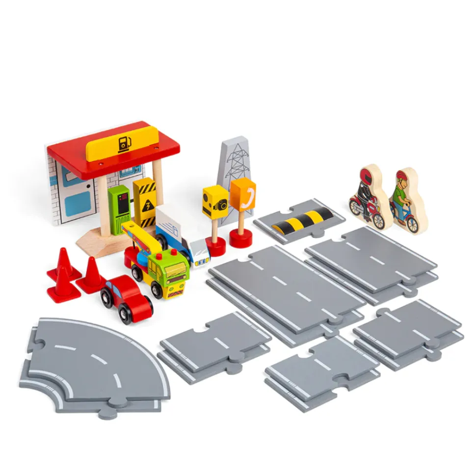 Big Jigs Road Way Accessory Pack