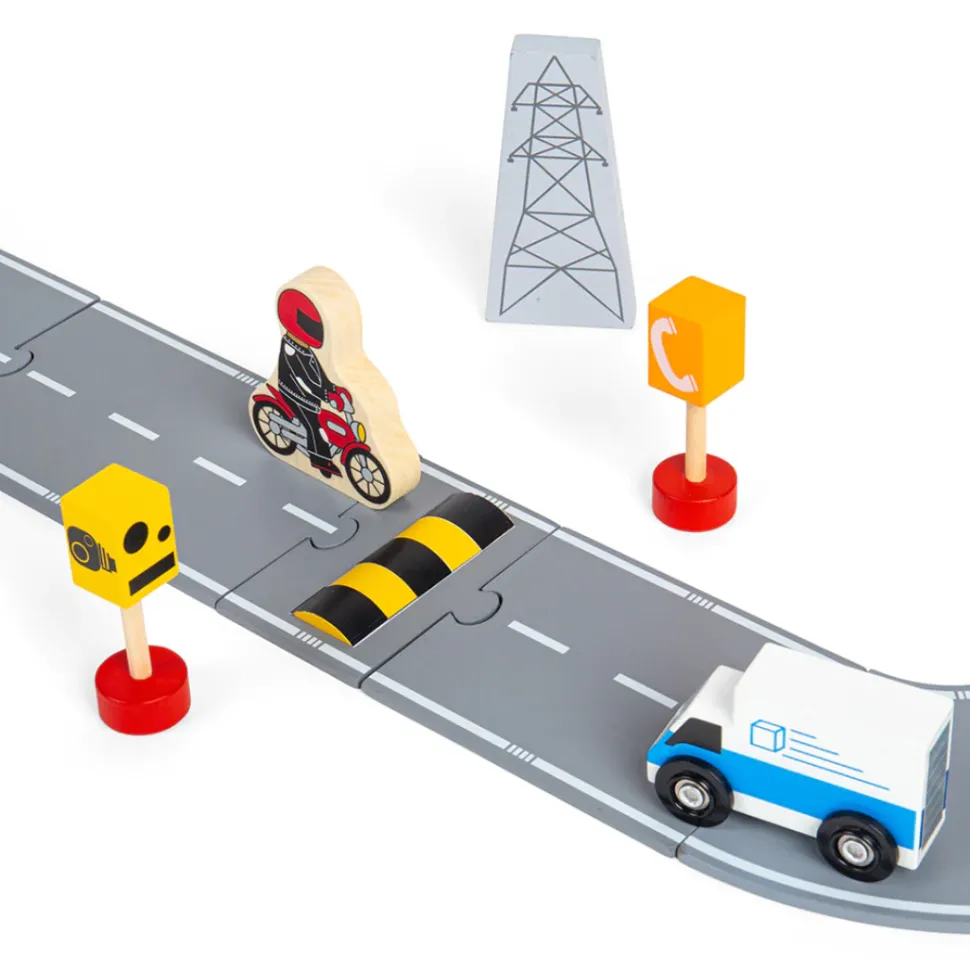 Big Jigs Road Way Accessory Pack