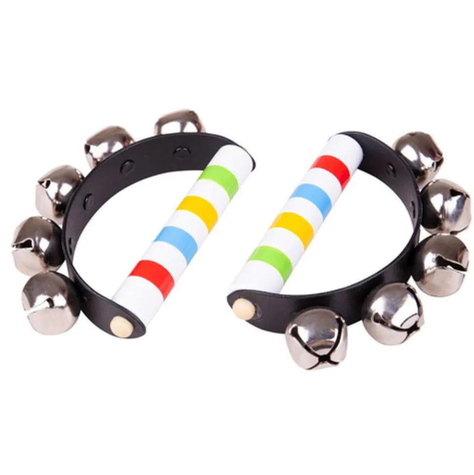 Bigjigs Snazzy Handbells