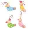 Big Jigs Wooden Bird Whistle
