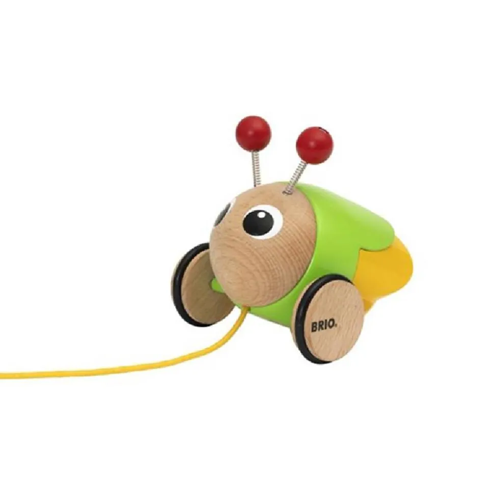 Brio Pull Along Firefly