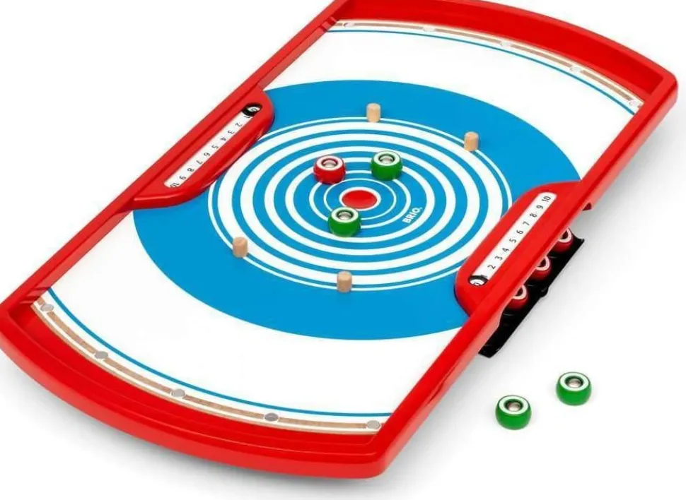 BRIO Shuffle Shot Board Game 34090