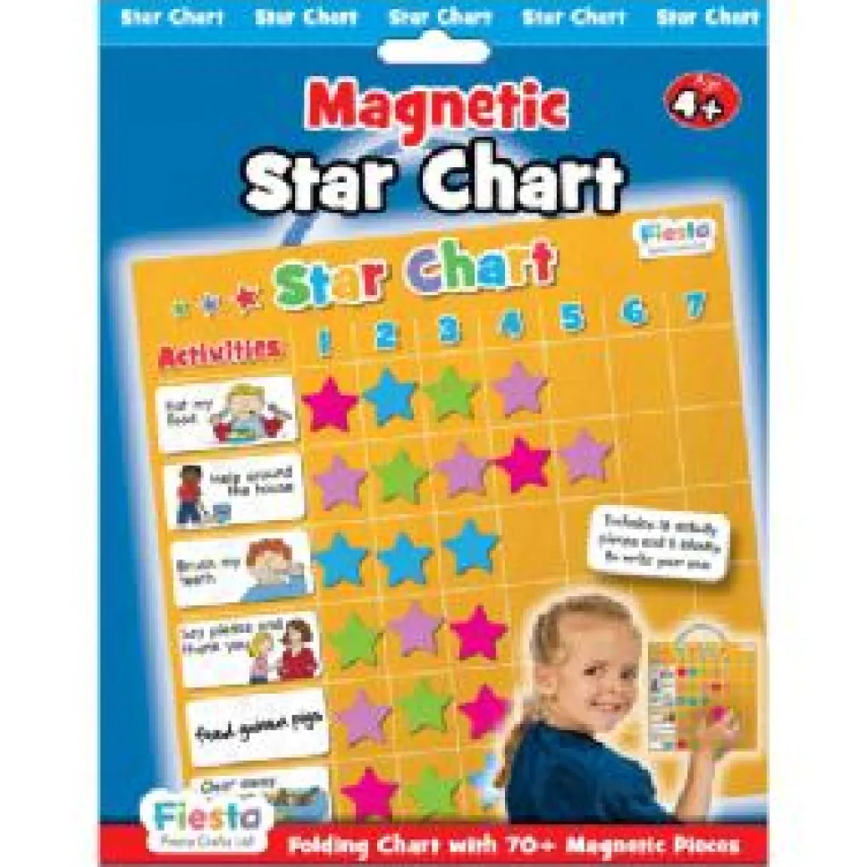 Fiesta Magnetic Star Chart