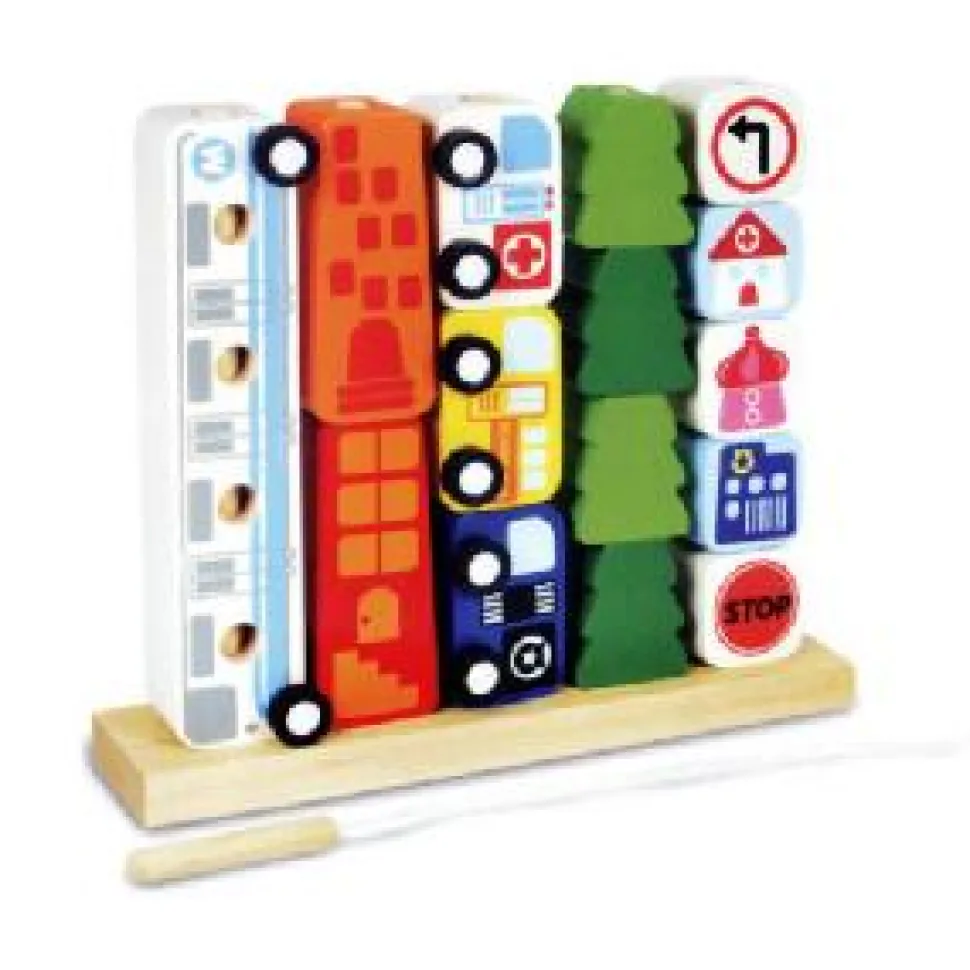 I'm Toy Sort and Count City