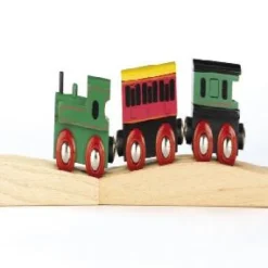 John Crane Bumper Train Track