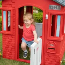 Little Tikes Cape Cottage Red/Black