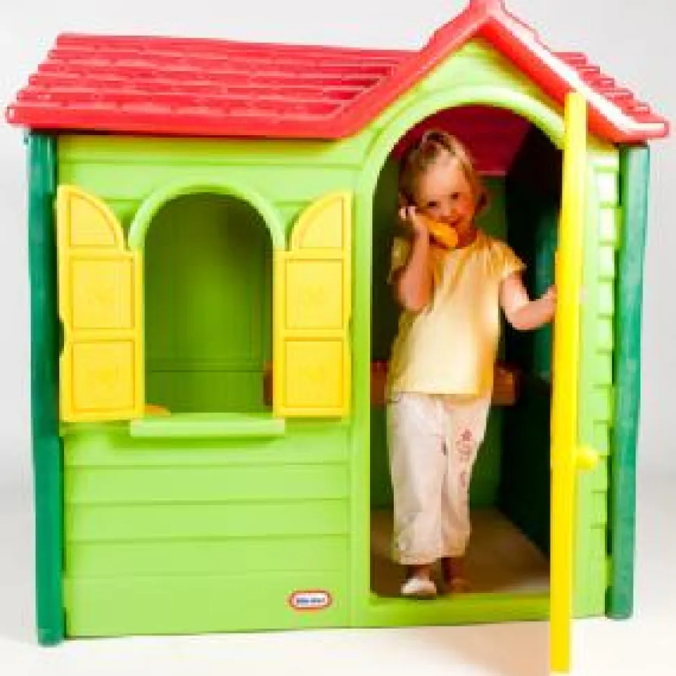 Little Tikes Country Cottage Play House Evergreen
