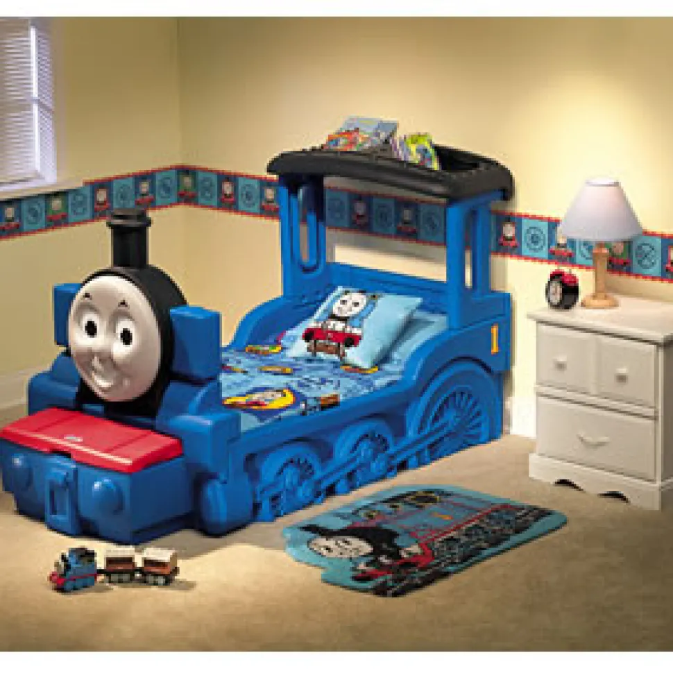 Little Tikes Thomas the Tank Engine Bed Spare Parts