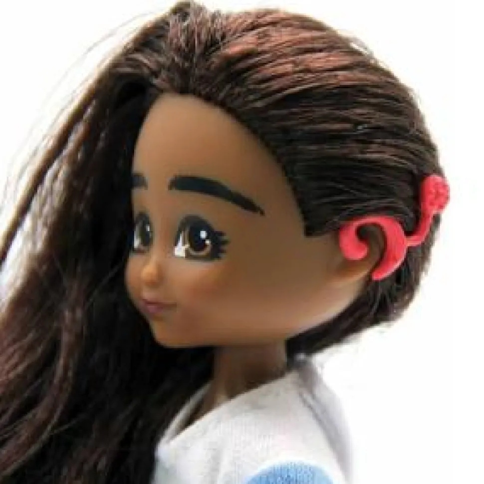 Lottie Wildlife Photographer Mia Doll