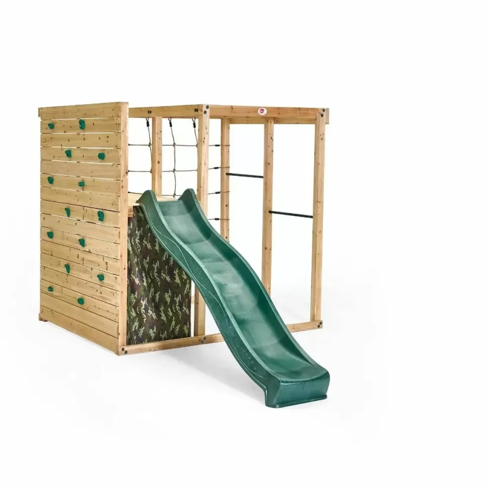 Plum Climbing Cube