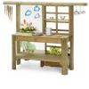 Plum Discovery Mud Pie Wooden Kitchen