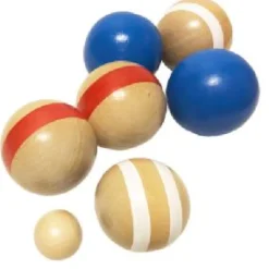 Retro Boules Game