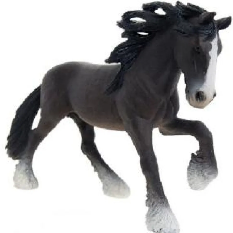 Schleich Shire Stallion