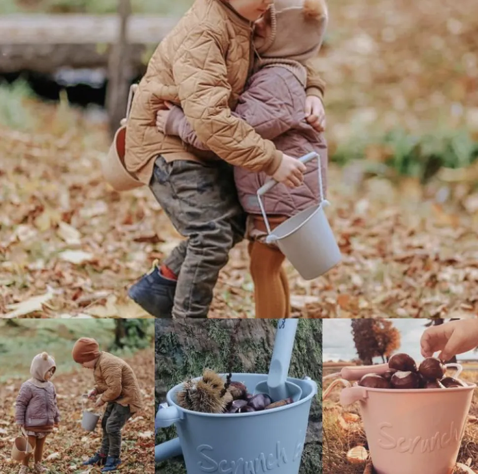 Scrunch Bucket