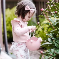 Scrunch Watering Can
