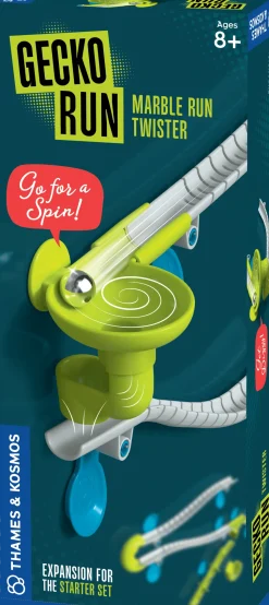Thames and Kosmos Gecko Run Expansion Twister