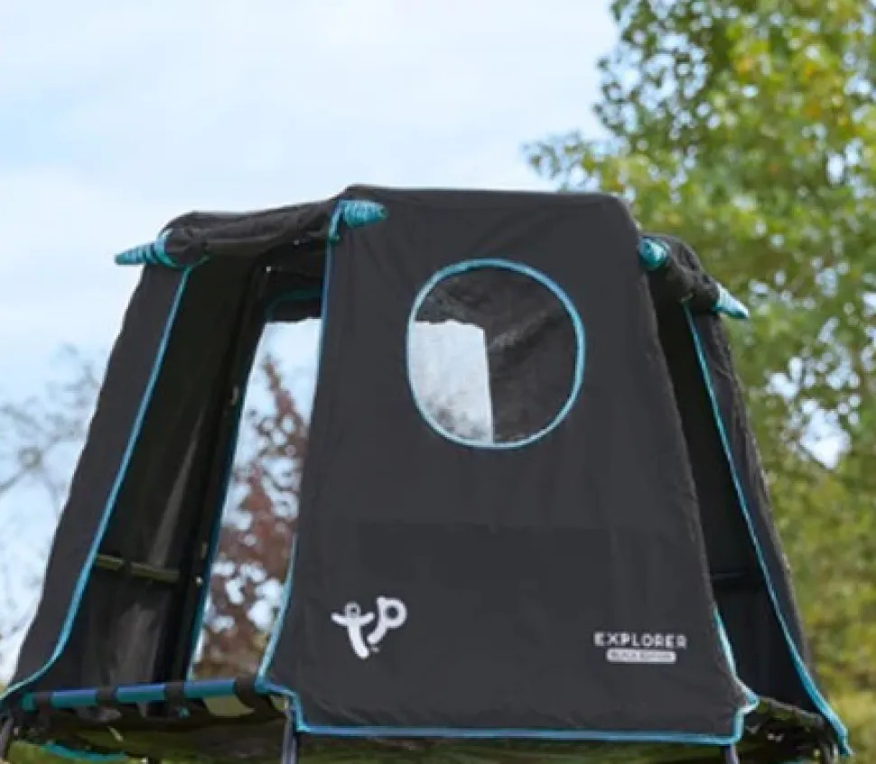 TP Black Explorer Den