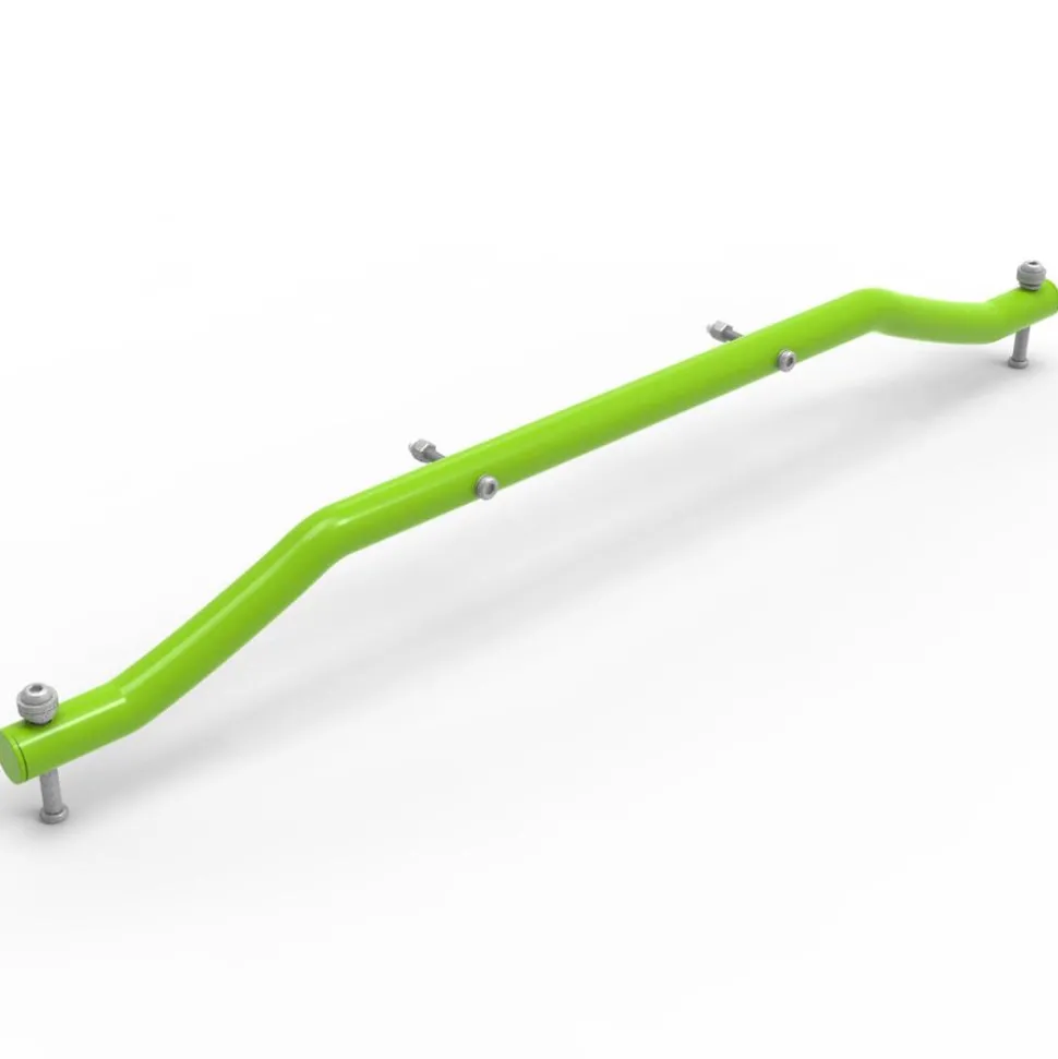 TP CrazyWavy Slide Attachment Bar for Explorer Frame