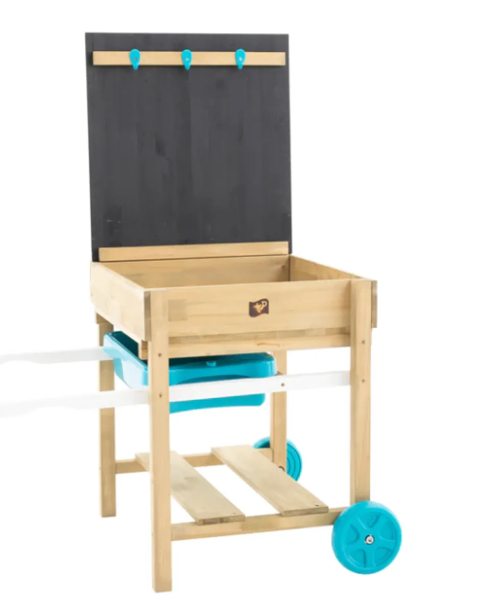 TP Early Fun Sand and Water Table on Wheels 681