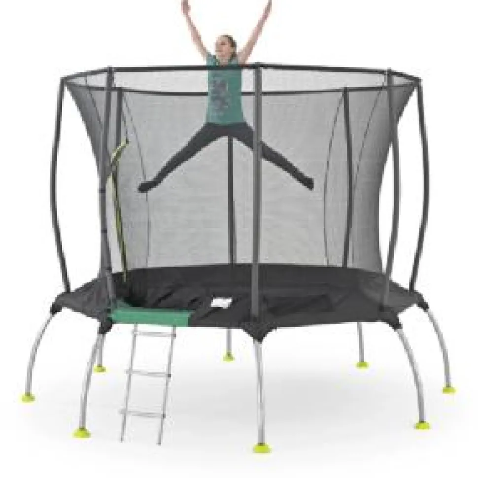 TP 10ft Genius Octagonal 2 Trampoline With Igloo Door Entry Spare Parts