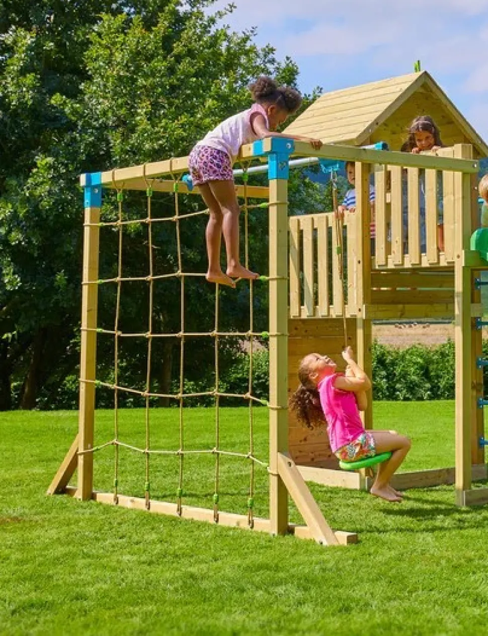 TP Skywood Skyline Cargo Net and Wooden Frame