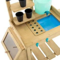 TP Wooden Explore Potting Bench