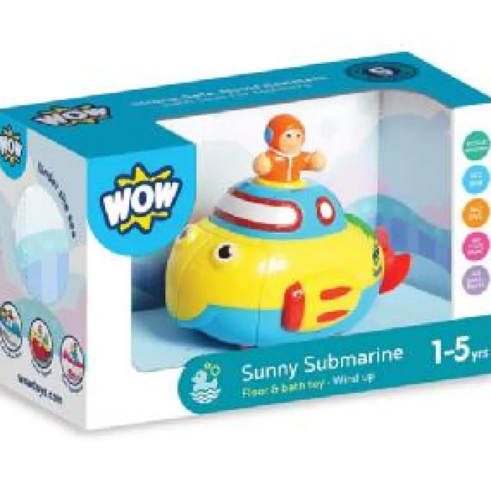 WOW Toys Sunny Submarine